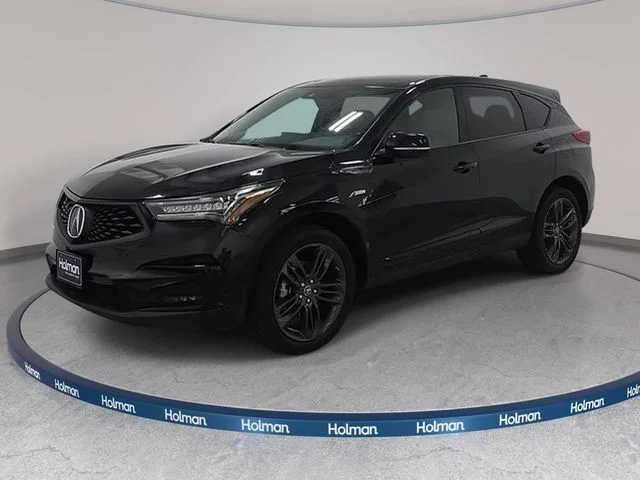 2020 Acura RDX A-Spec Package