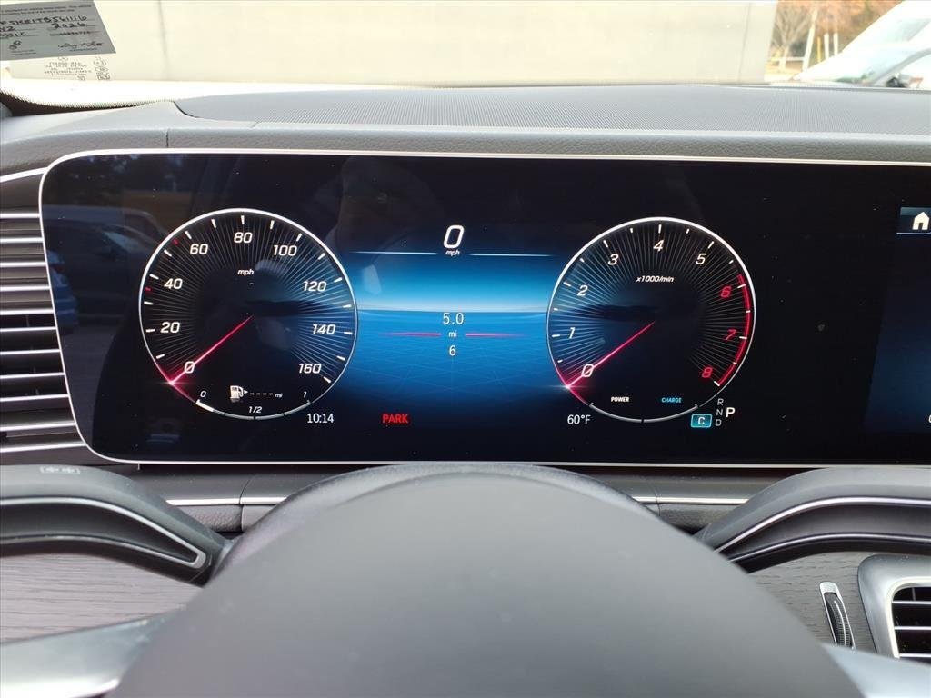 Used 2026 MANUFAKTUR Signature Silicon Grey Mercedes-Benz GLS 450 image 17