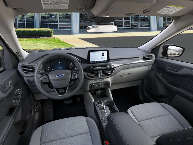 New 2026 Vapor Blue Metallic Ford Active™ image 9