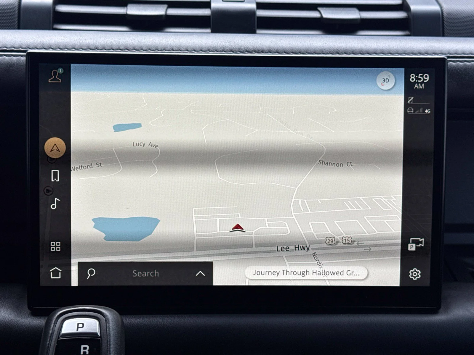 Used 2023 Carpathian Grey Land Rover Carpathian Edition image 27
