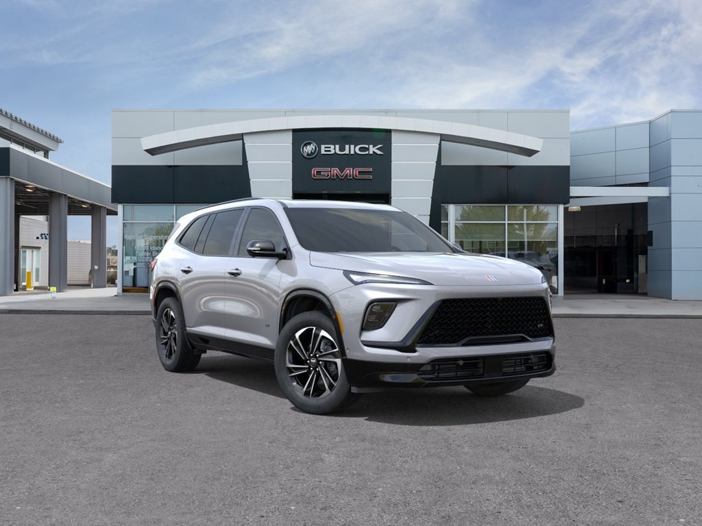 2026 Buick Enclave