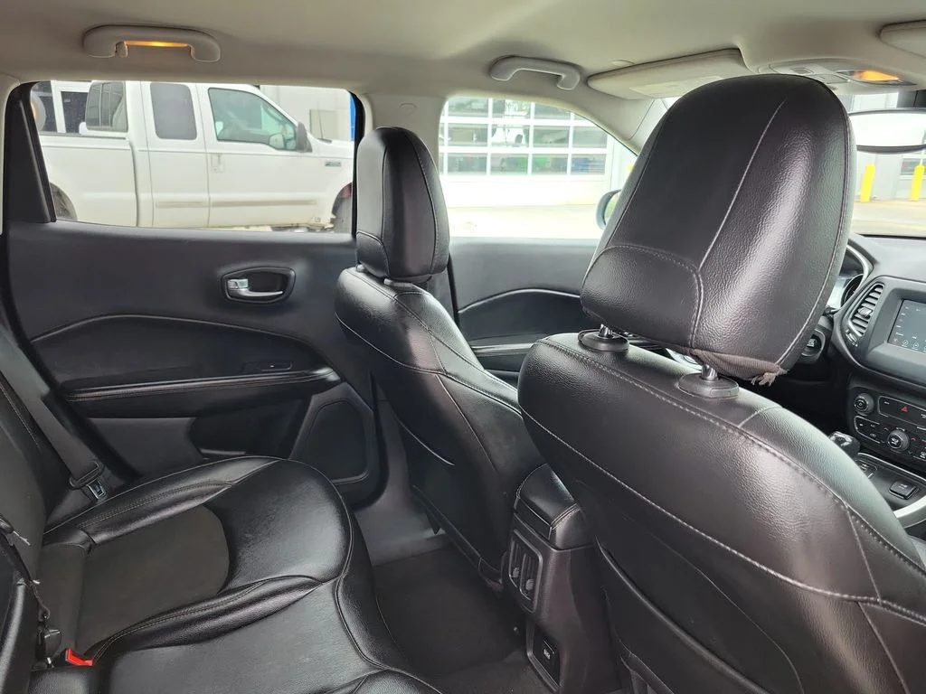 Used 2020 Gray Jeep Latitude image 32