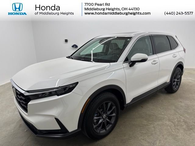 2026 Honda CR-V