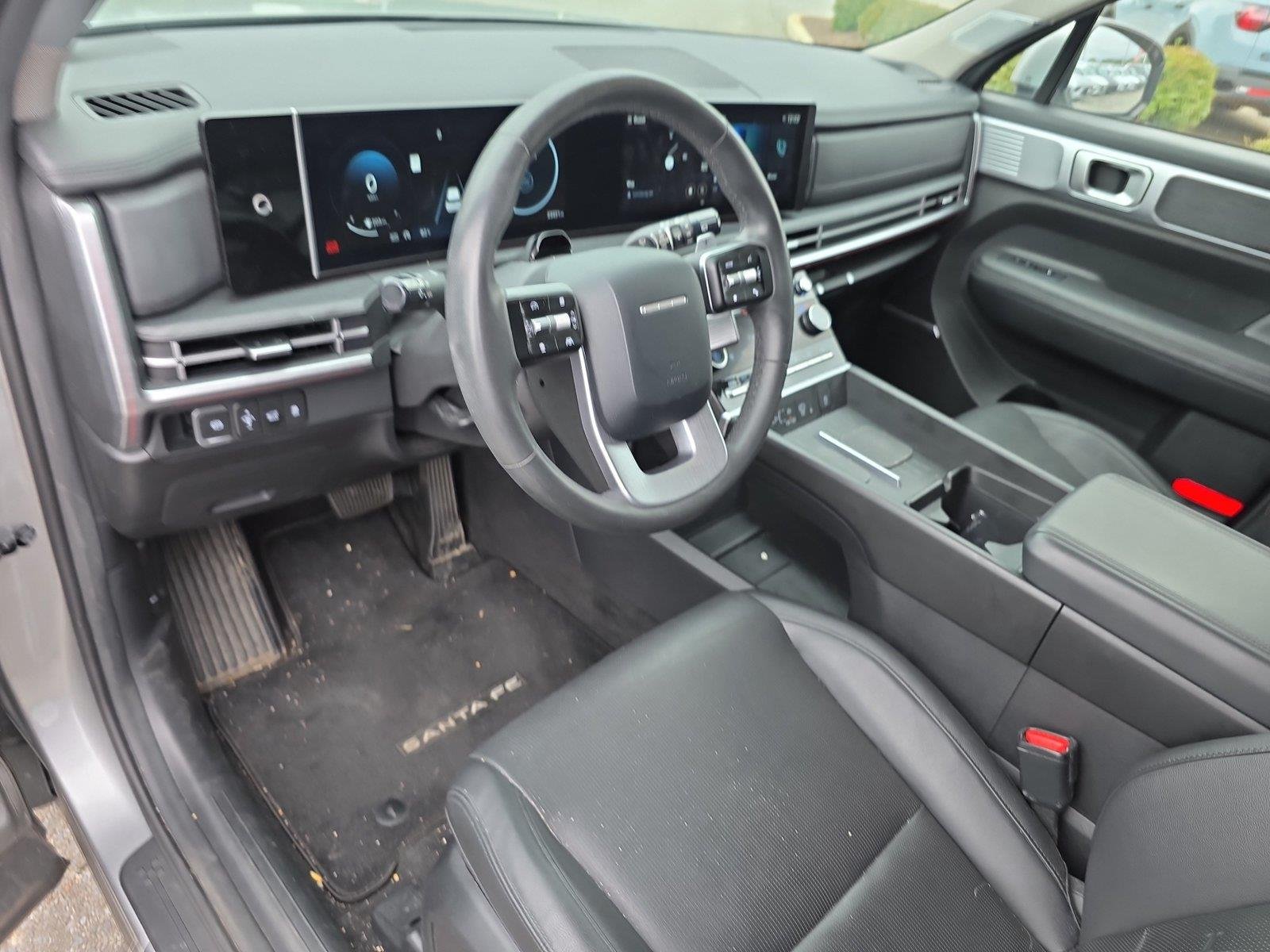 Used 2024 Shimmering Silver Hyundai Limited image 16