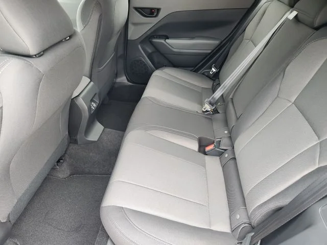 New 2026 CRYSTAL WHITE PEARL Subaru Premium image 21