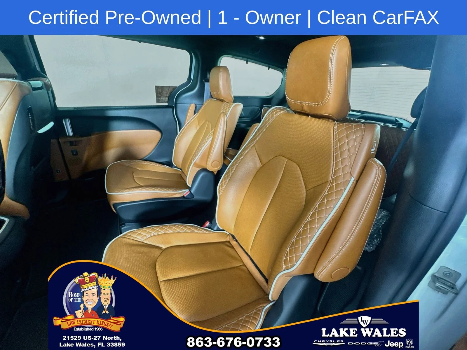 Certified Used 2024 White Chrysler Pinnacle image 25