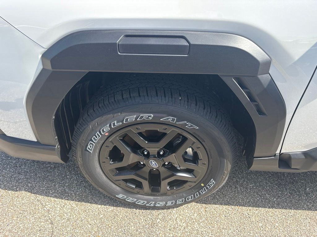 New 2026 CRYSTAL WHITE PEARL Subaru Wilderness image 7
