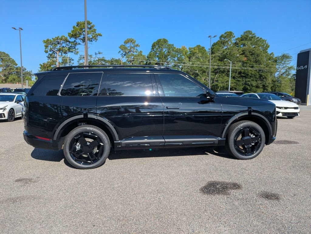 New 2027 Ebony Black Kia X-LINE SX image 3