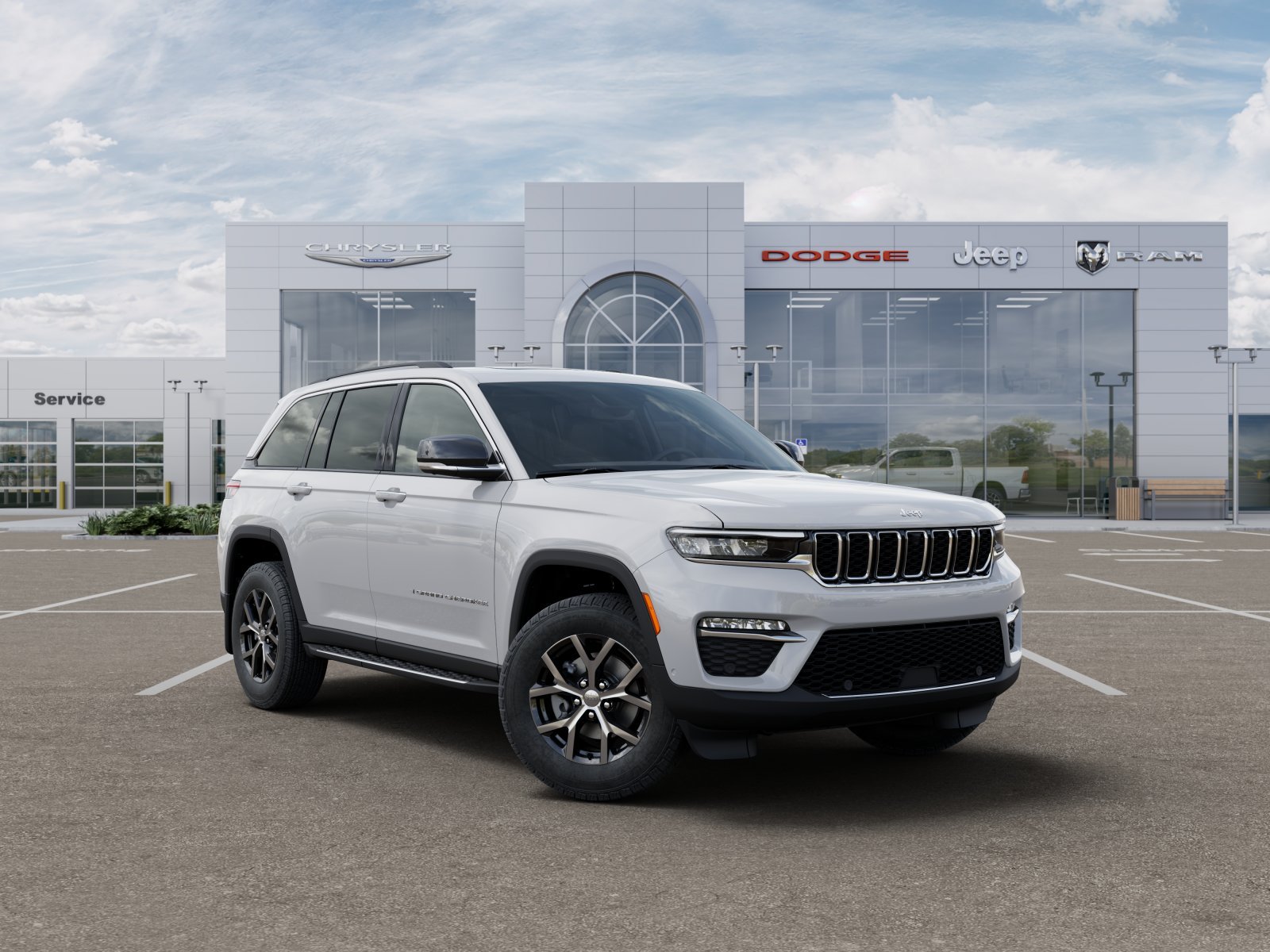 2025 Jeep Grand Cherokee Limited - Photo 40