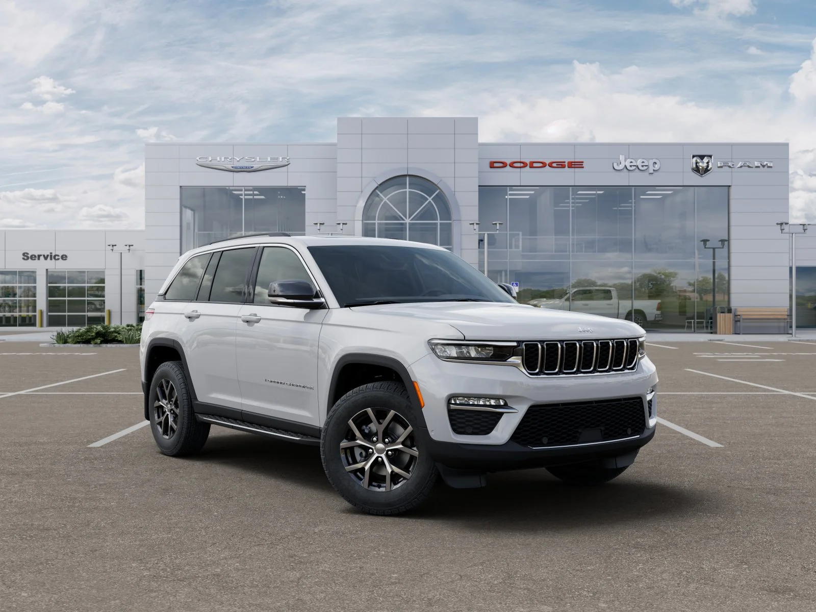 2025 Jeep Grand Cherokee Limited - Photo 40
