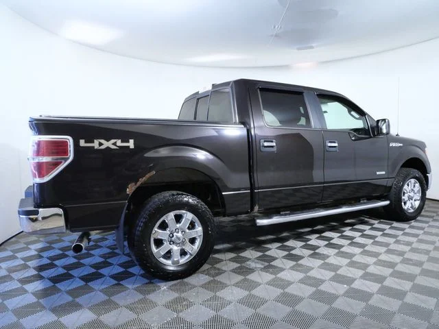 Used 2014 Brown Ford XLT image 8