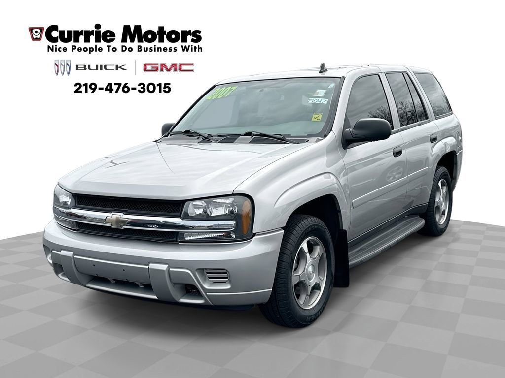 2007 Chevrolet TrailBlazer LS