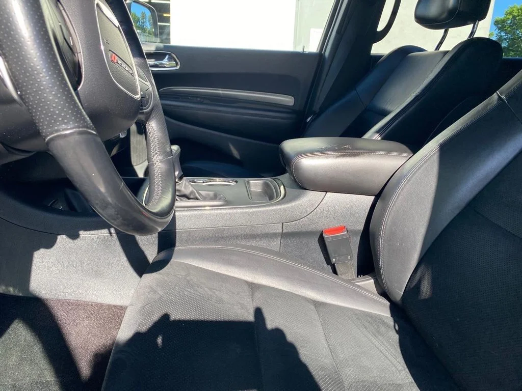 Used 2018 White Dodge GT image 9