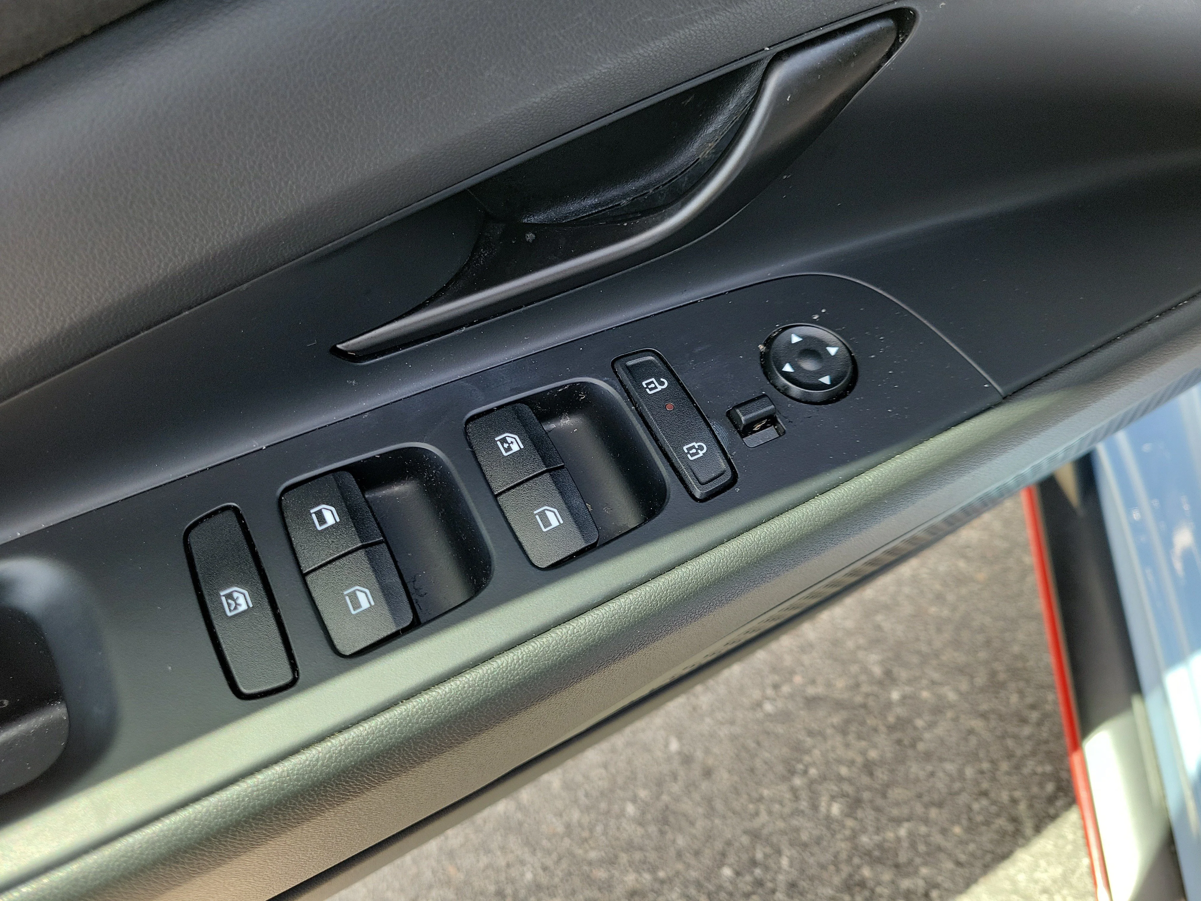 Used 2025 Performance Blue Hyundai Base image 15