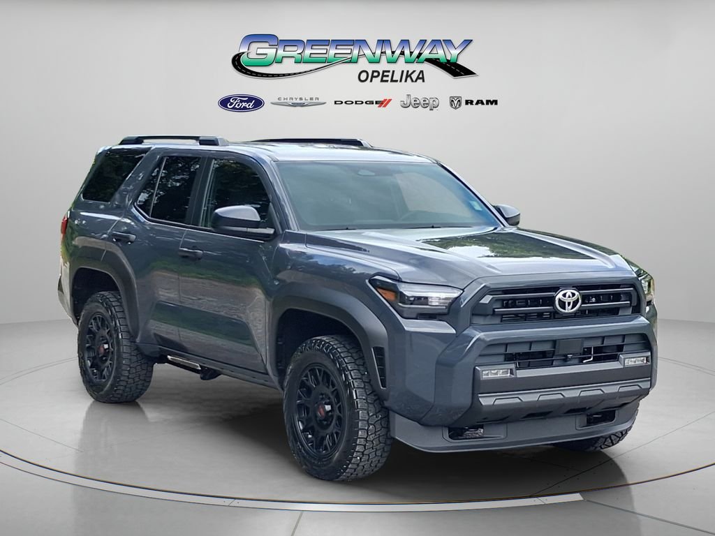 Used 2026  Toyota SR5 image 1