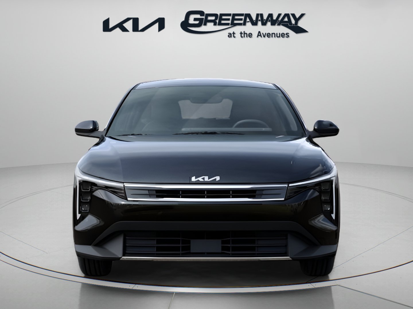 New 2026 Aurora Black Pearl Kia EX image 2