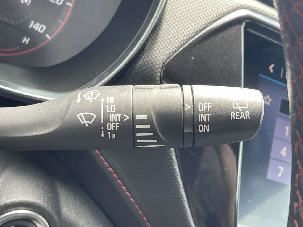 Certified Used 2021 Black Chevrolet RS image 32