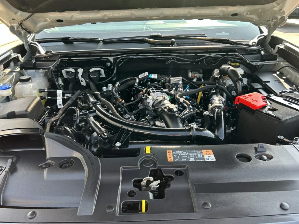 Certified Used 2024 Cactus Ford XLT image 3