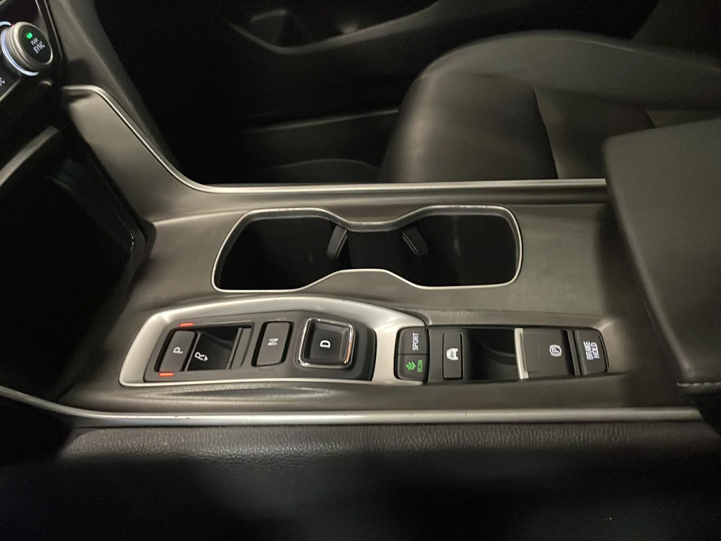 Used 2022 Black Honda Sport image 22