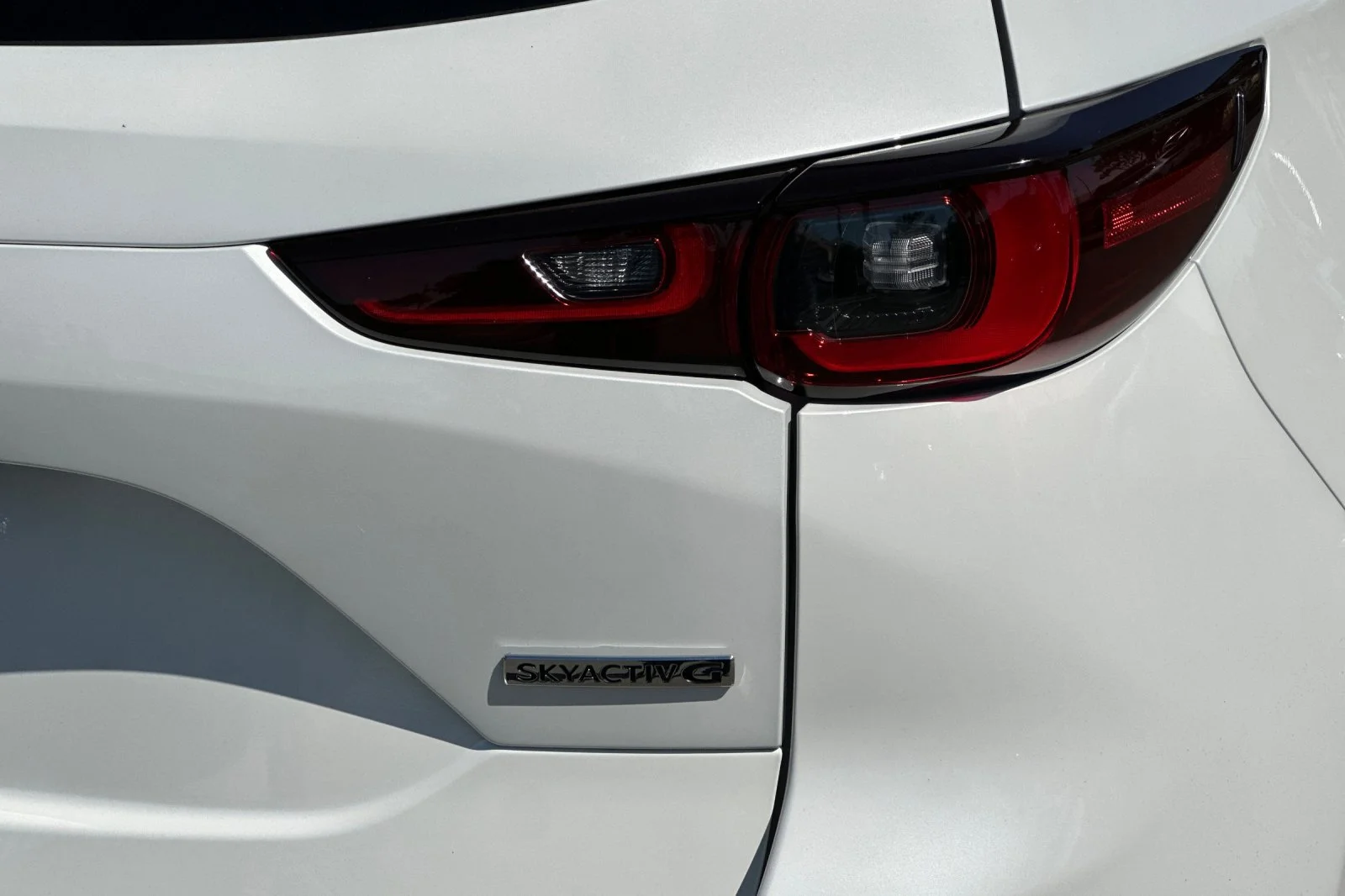 Certified Used 2024 White Mazda 2.5 S Premium Plus Package image 29