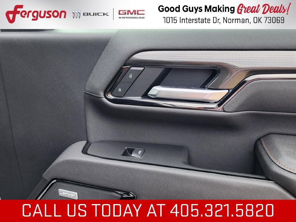 2026 GMC Sierra 2500HD AT4 - Photo 41