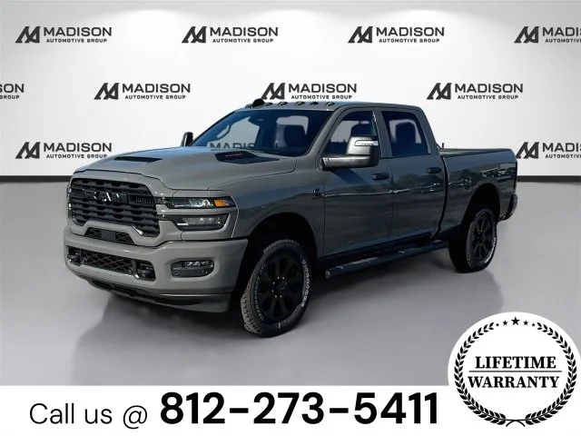 2027 RAM 2500 Pickup