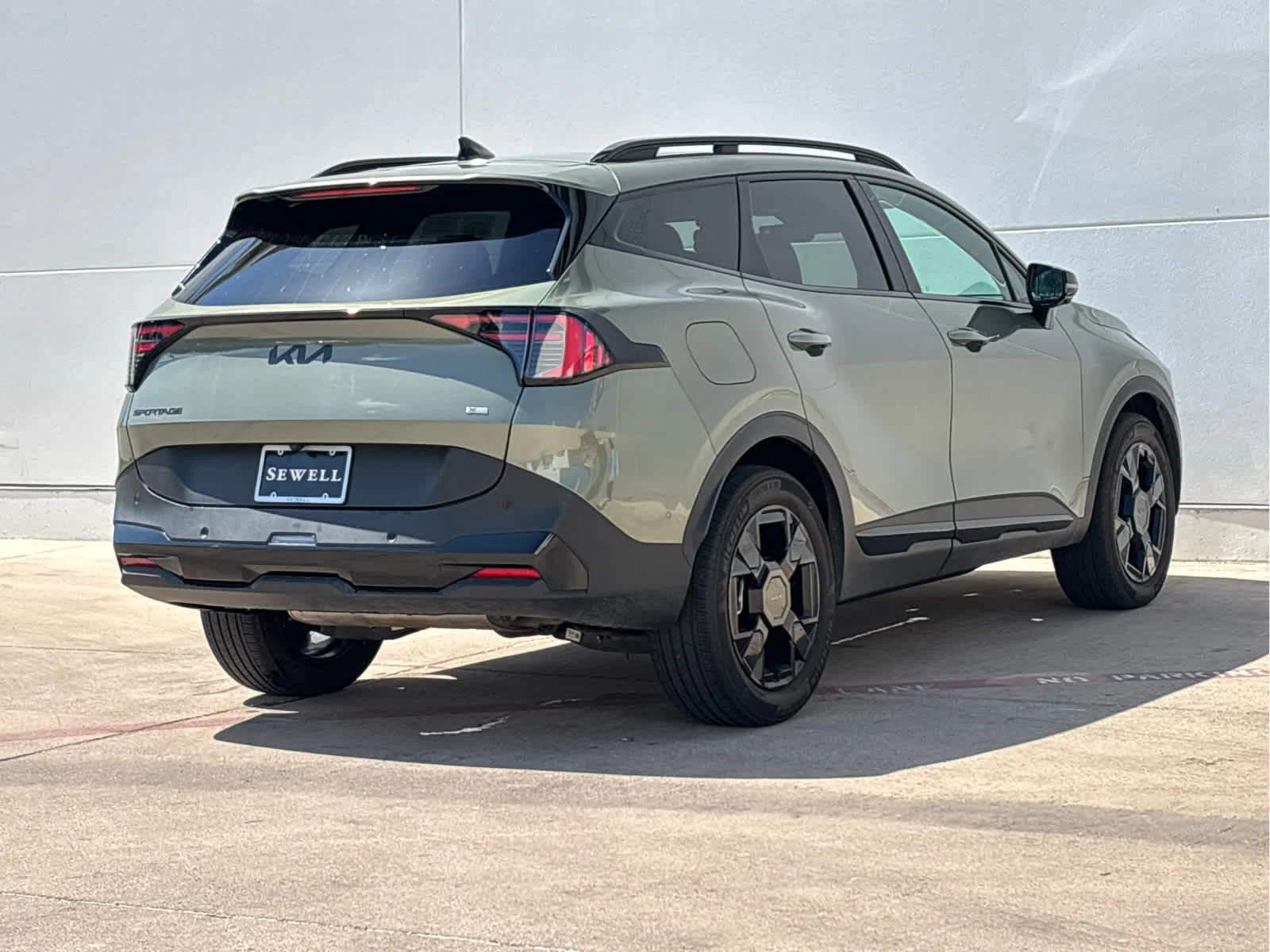 Used 2026  Kia X-Line Prestige image 4