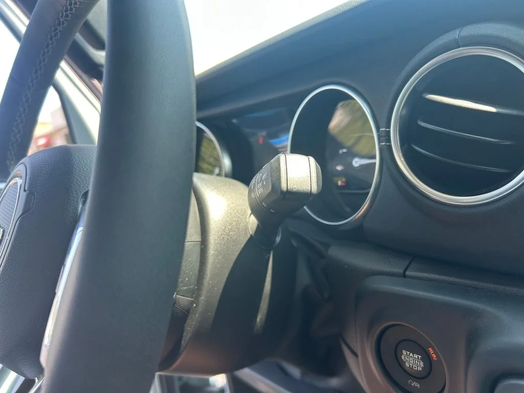 Used 2023 Gray Jeep Sahara 4xe image 21