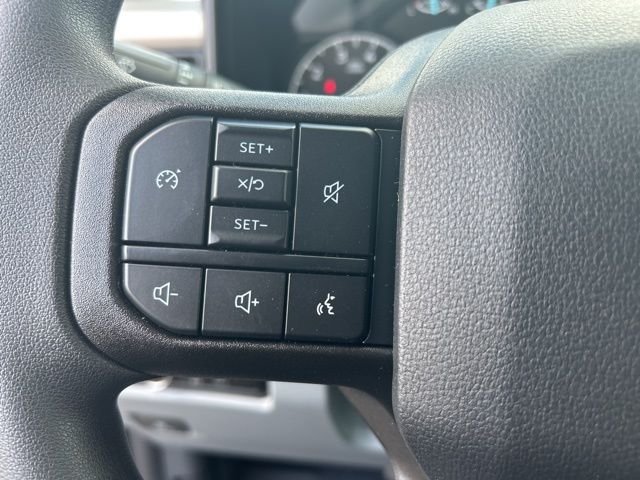 New 2026 Agate Black Metallic Ford F-350® XLT image 25