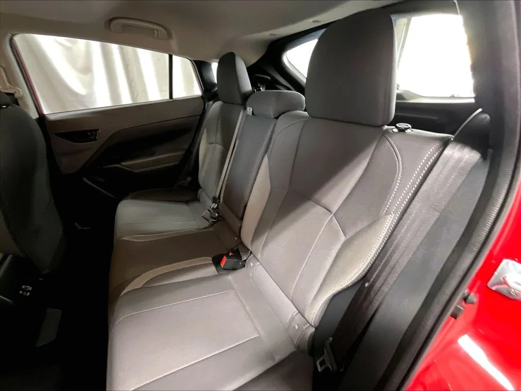 Used 2025 Pure Red Subaru Premium image 15