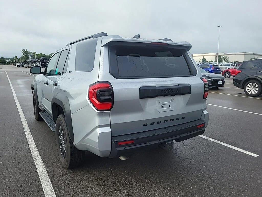 Used 2025 Gray Toyota SR5 image 12