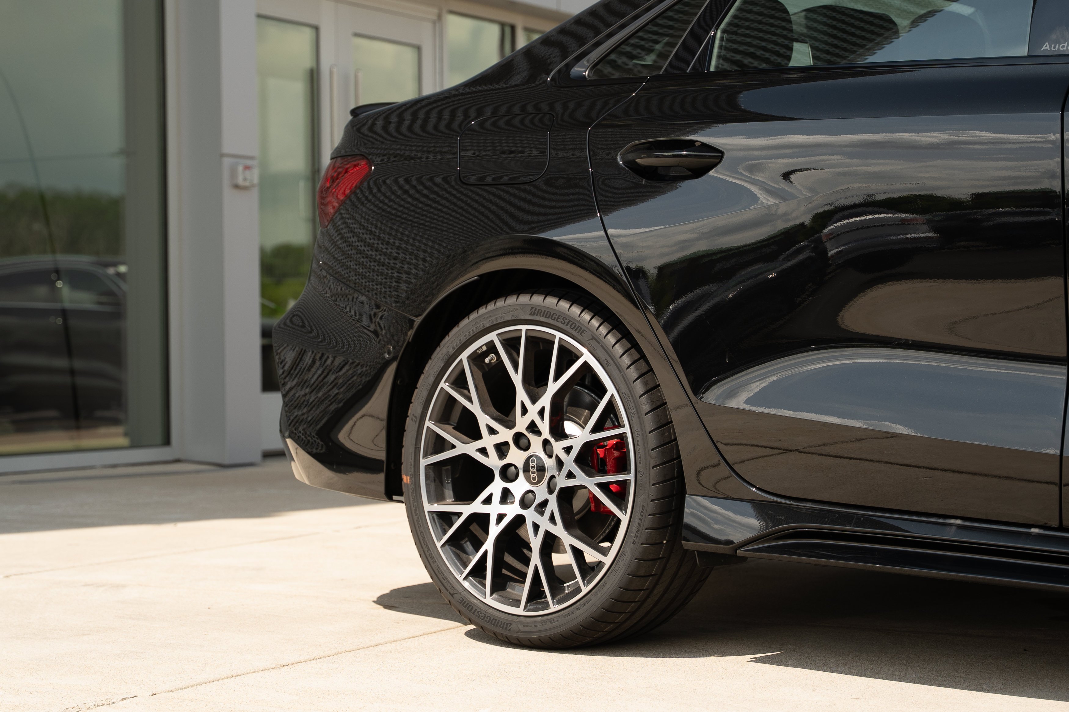 New 2026 Mythos Audi 2.5T image 37