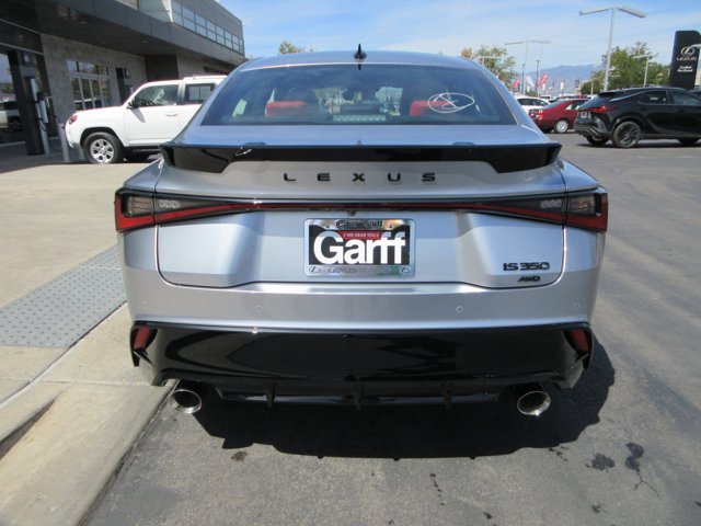 New 2026 Iridium Lexus F SPORT AWD image 14