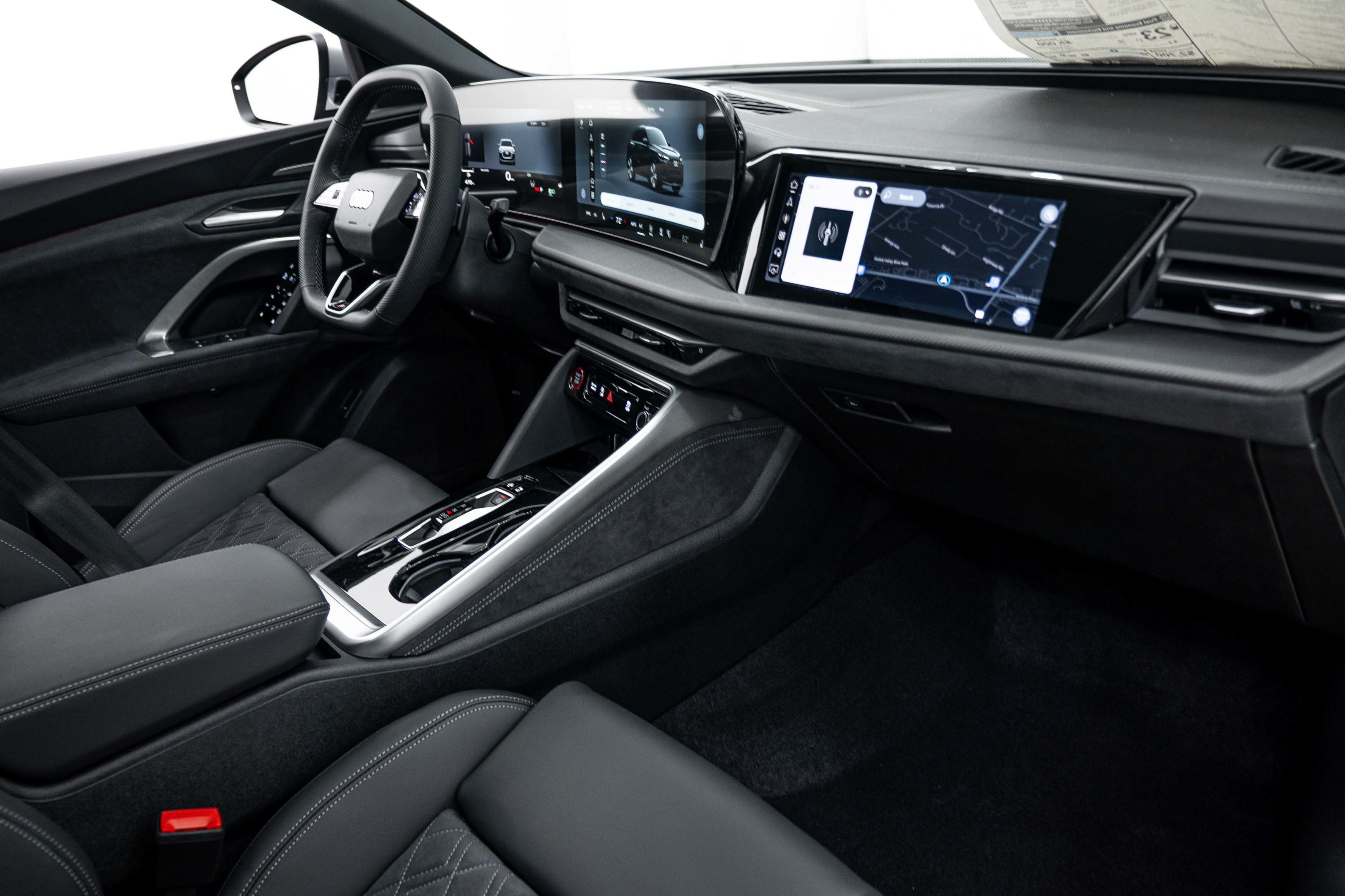 New 2026 Daytona Gray Audi Premium Plus image 8