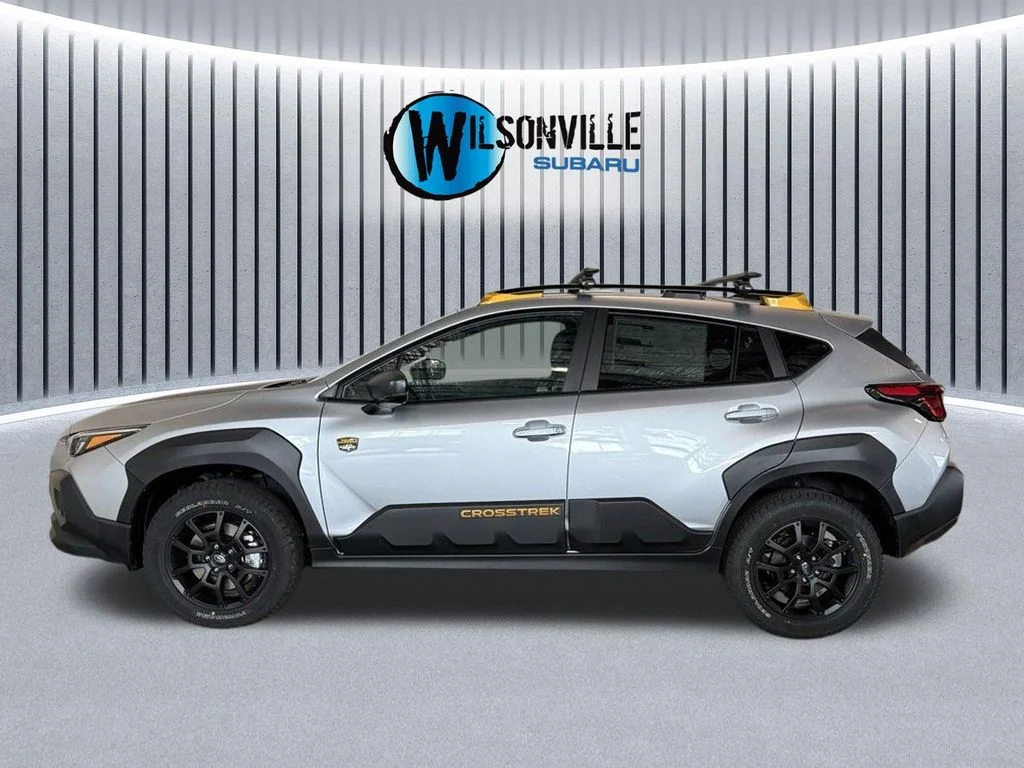New 2026 Silver Subaru Wilderness image 14