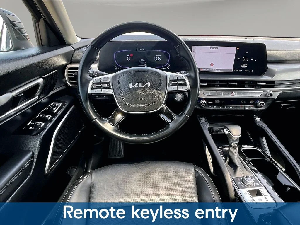 2025 Kia Telluride S - Photo 11