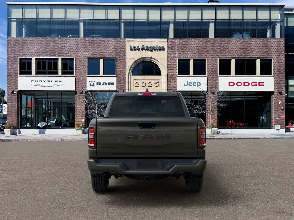 New 2026 Tank Exterior Paint RAM Big Horn/Lone Star image 7