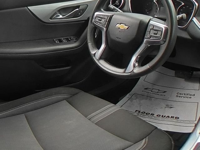 Used 2024 Gray Chevrolet LT image 38