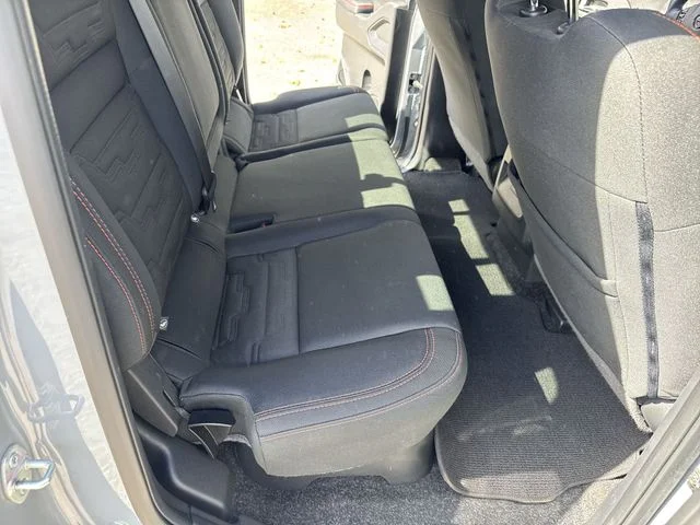 Used 2024 Gray Nissan PRO-4X image 11