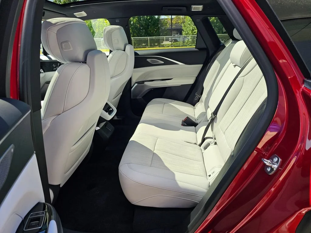 New 2026 Radiant Red Tintcoat Cadillac Premium Sport image 15