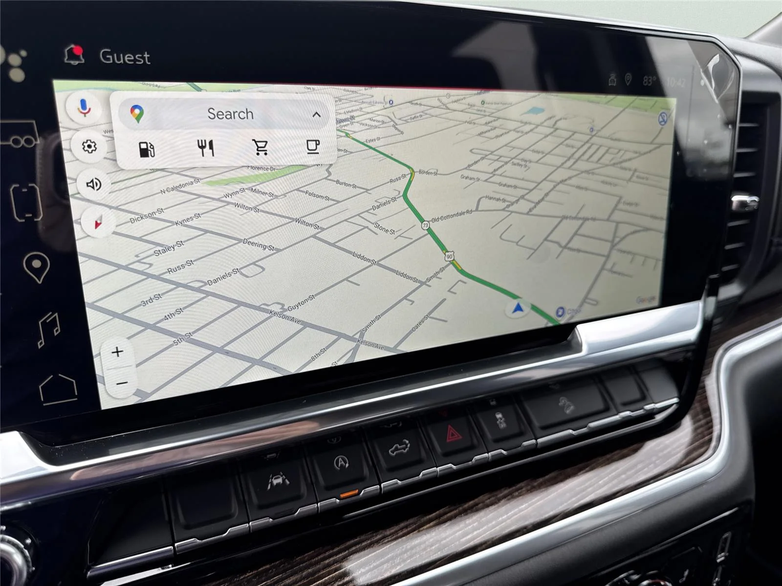 New 2026 Onyx Black GMC Elevation image 23