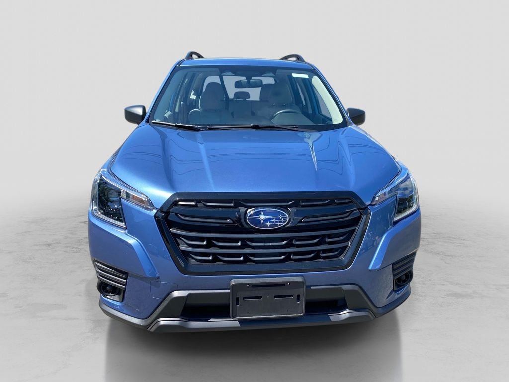 Used 2024 Blue Subaru Base image 11