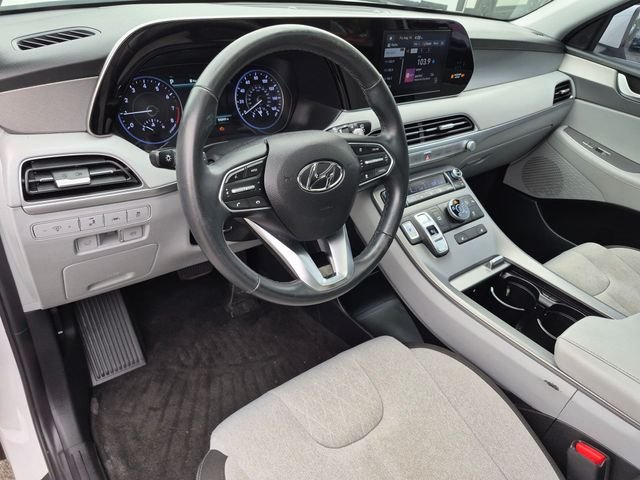 Used 2021 White Hyundai SEL image 10
