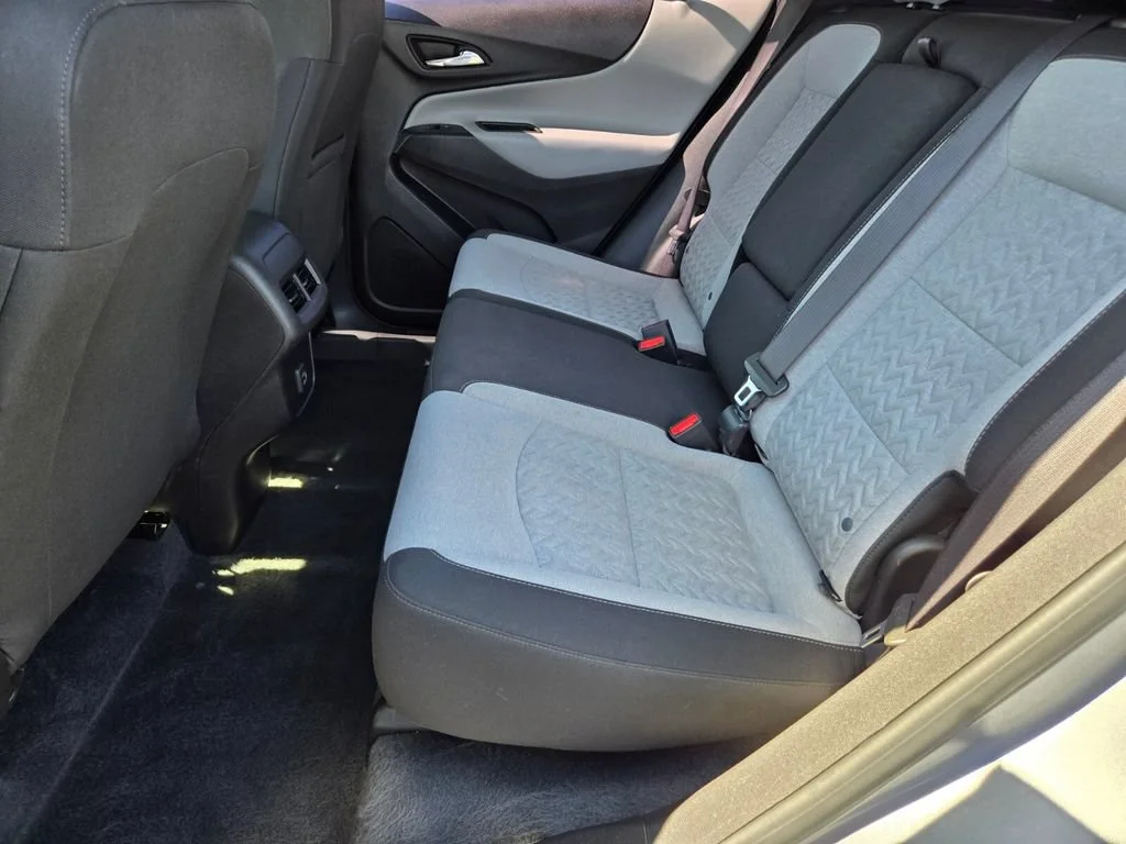 Used 2024 Sterling Gray Metallic Chevrolet LS image 10