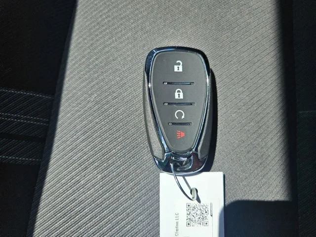 Used 2024 Riptide Blue Metallic Chevrolet 2LT image 29
