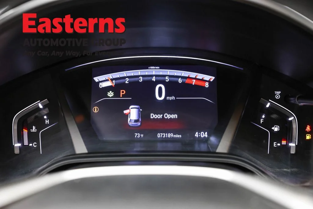 Used 2021 Red Honda LX image 16