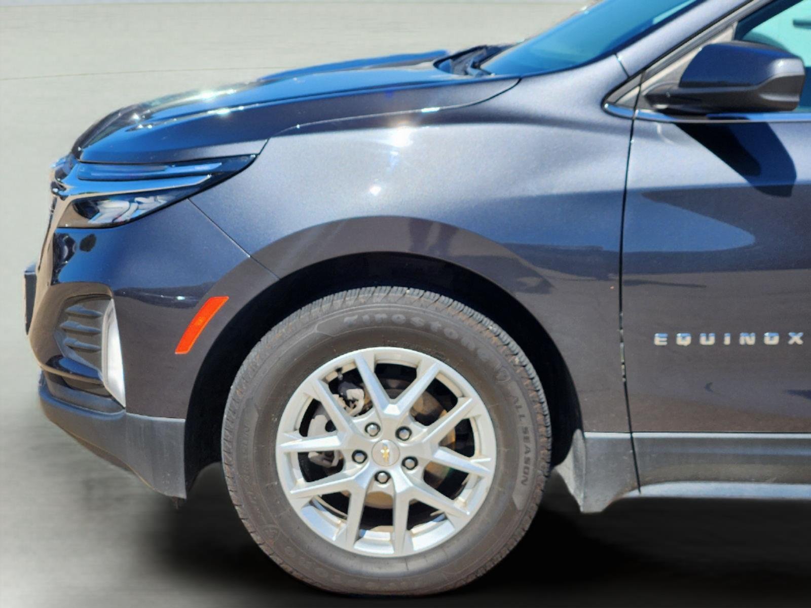 Used 2023 Iron Gray Metallic Chevrolet LT image 8