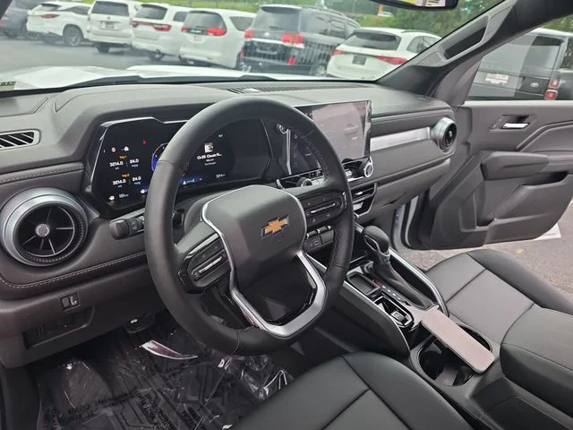 Used 2026 White Chevrolet LT image 17