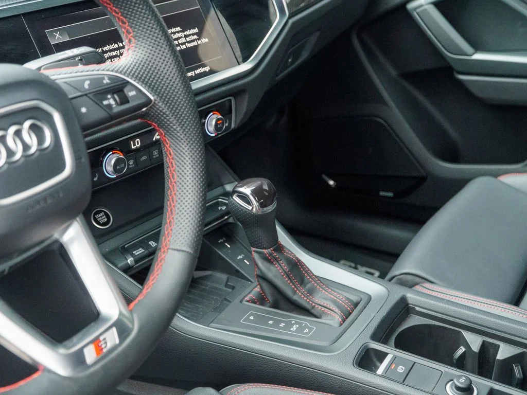 Used 2025 Black Audi Premium Plus image 27