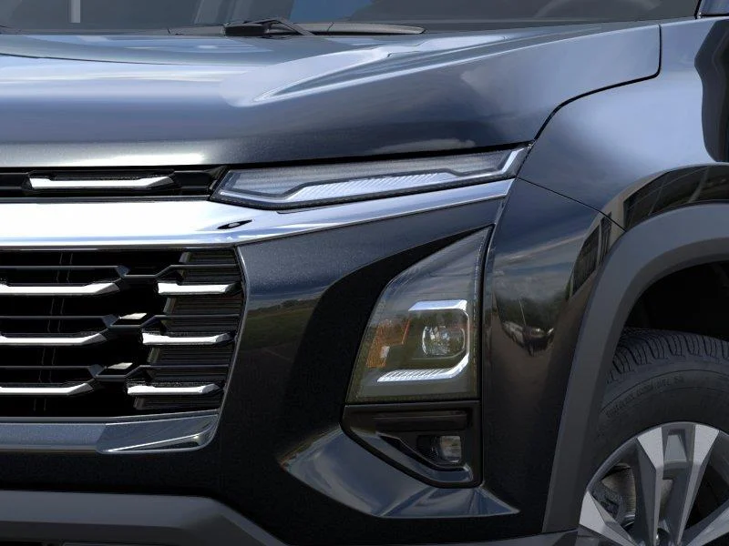 Used 2026 Mosaic Black Metallic Chevrolet LT image 10